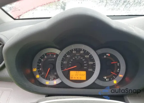 2010 Toyota Rav4 from USA, damaged, VIN 2T3ZF4DV1AW037414